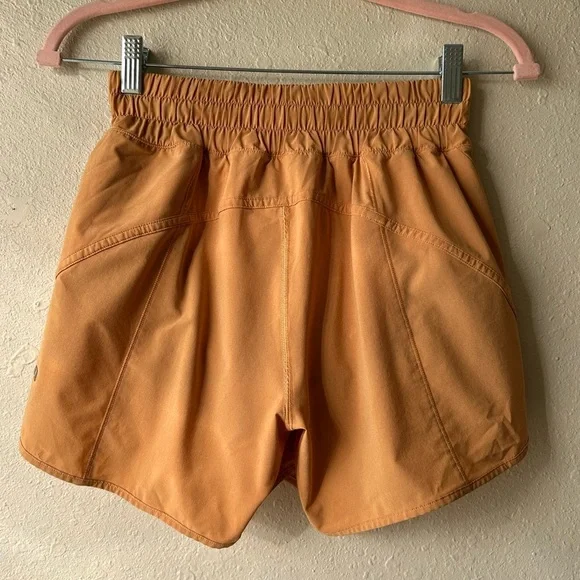 Lululemon Track That Mid Rise Lined Short - Picture 2 of 5